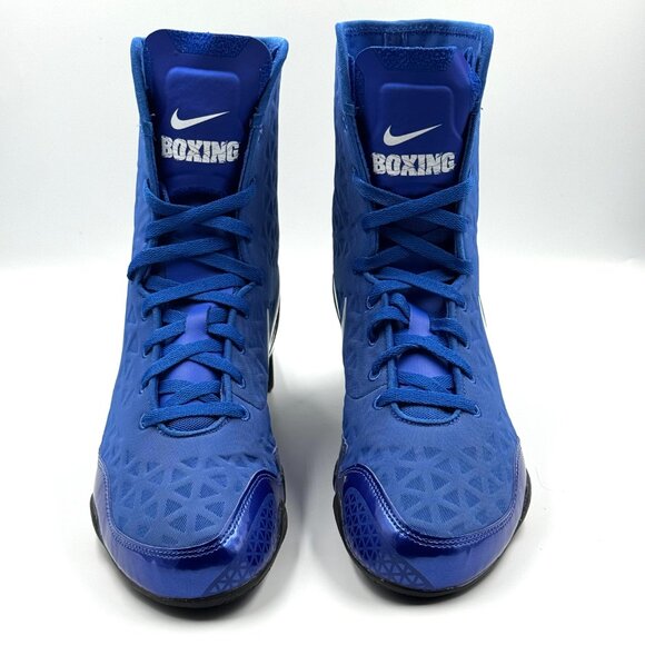 Nike KO Boxing Shoes - SAMPLE - Picture 3 of 10